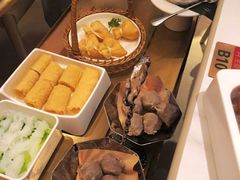 -左庭右院鲜牛肉火锅(金山万达店)