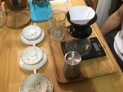 -默迹咖啡馆