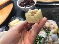 -老关东铁锅炖(上游街店)