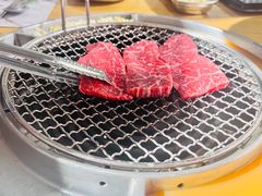 -姜虎东白丁烤肉(恒隆广场店)