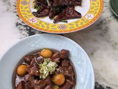 -那家小馆•北京菜•烤鸭(香山店)