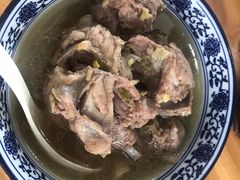 清蒸羊羔肉-三益轩(总店)