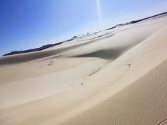 -库伦旗银沙湾旅游景区