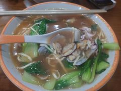 海鲜面-赵璐海鲜面馆(德行路店)