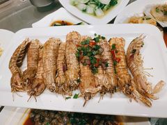 椒盐皮皮虾-华盛丰温州大排档(东三环南路店)