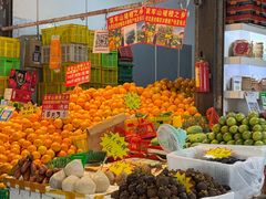 -曼阁市场水果批发市场