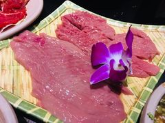 大刀腰片-舒家大院老火锅(台江路店)