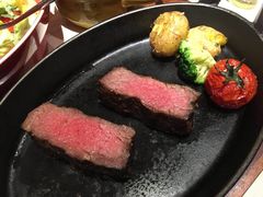 炙烤厚切牛排-西堤厚牛排(新世界店)