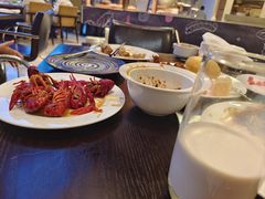 -天津东凯悦酒店·Market Café自助餐厅