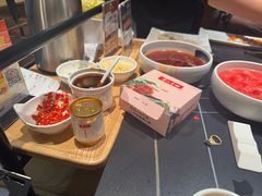 -蜀九香火锅(彩虹店)