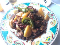 -巴依老爷新疆美食(工体旗舰店)