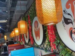 大堂-雲蜀龙阁·金牌水煮鱼(方庄店)