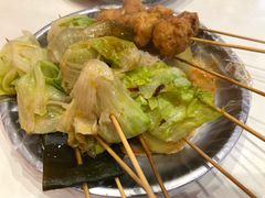 -大姐麻辣烫(莲宝中路店)