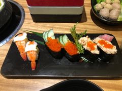 -水林间·寿喜烧自助(仙林金鹰店)