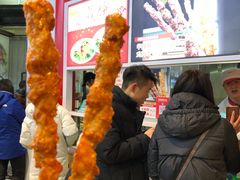 鸡肉串-北京稻香村(西单购物中心店)