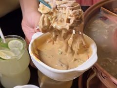 -百草滩羊清水涮羊肉(长城路店)