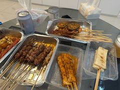 -张师傅烧烤(CBD店)