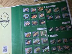 菜单-泰澜得泰国菜(大学城店)