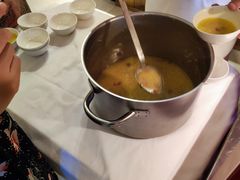 辽参小米粥-松咖啡自助餐厅·松北香格里拉