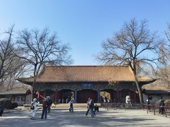-晋祠公园