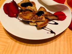 鹅肝-威斯汀舞台餐厅