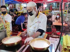 -清真老马家国华牛奶鸡蛋醪糟(正宁路店)