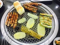 -瑞杰烧烤店·24小时营业(山东路店)