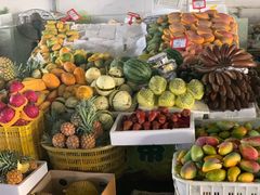 -林旺社区水果市场