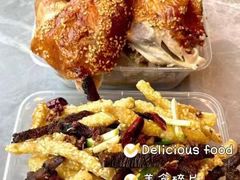 -肖记公安牛肉鱼杂馆·省级非物质文化遗产(三角路直营店)