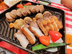 -西贝(上海新梅广场店)