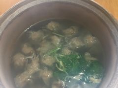 小馄饨-吴淞老街砂锅馄饨(北兴路店)