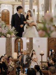 -迦南之约济南西式婚礼(济南店)