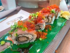 名古屋寿司-熹炭精致日料(金融街购物中心店)