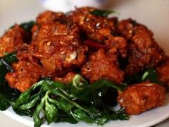 油炸排骨-桥头排骨(文泽园店)