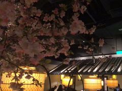 -绿茶餐厅(昌平悦荟店)