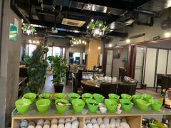 -菌海森林·非遗野生菌火锅(西山区滇池路摩根道店)