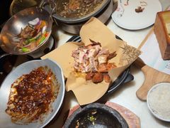 -绿茶餐厅(财富购物中心店)