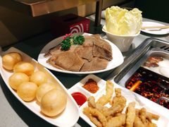 捞派脆脆毛肚-海底捞火锅(平谷华联店)