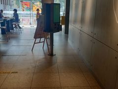 大堂-麦当劳(花园北路店)