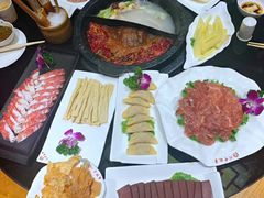 -川中故事·成都老火锅(东书房店)