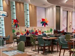 大堂-济南香格里拉·咖啡泉自助餐厅