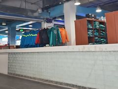 -乔波室内滑雪场