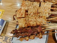 -東豫狼鲜货烧烤. 碳火烤鱼. 小龙虾(上海首店)