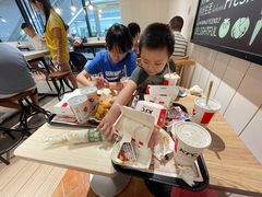 -肯德基(温州世贸店)