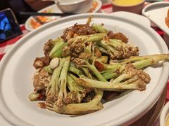 干锅花菜-西贝(宝乐汇店)