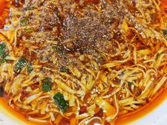 麻辣豆腐皮-柏合黄记豆腐皮饭店