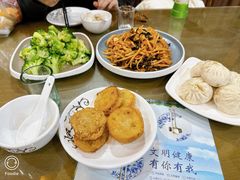 -京天红酒家(虎坊路店)