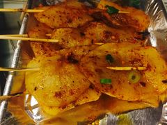 -福苗小骆驼烧烤(莲湖路店)