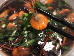 酱油河虾-小本鸡饭店(滨江白马湖店)