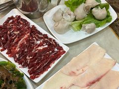 鱼皮饺-潮悦牛肉火锅城(水贝店)